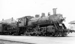 SLSF 4-6-0 #1103 - St Louis-San Francicso (Frisco)